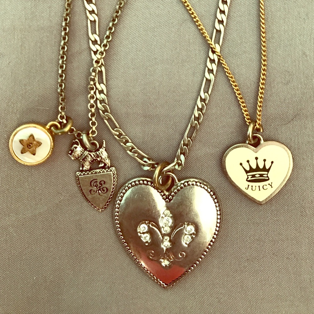 Juicy Couture Necklace