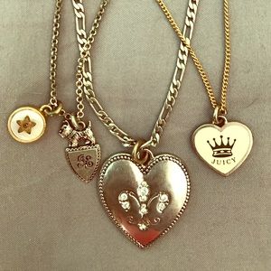 Juicy Couture Necklace