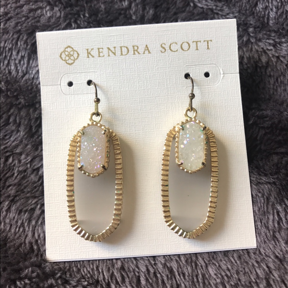 Kendra Scott Starstuck Drop Earrings