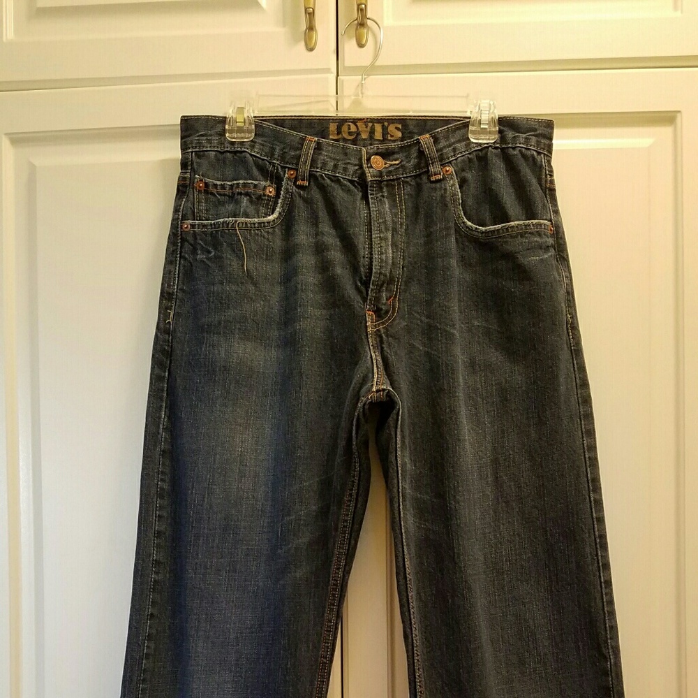 Levis 33x34