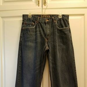 Levis 33x34