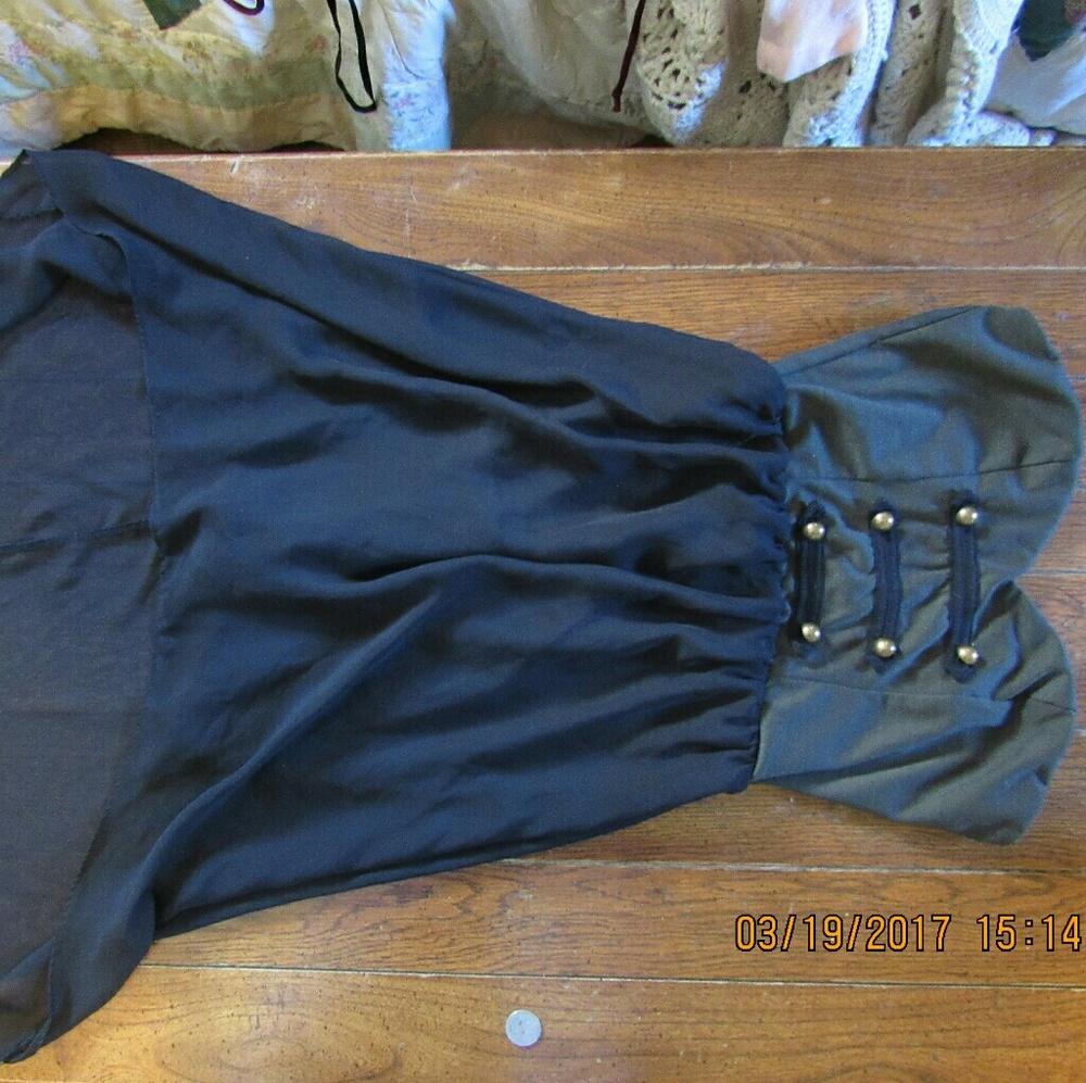 Homecoming dress