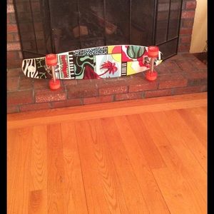 Skateboard