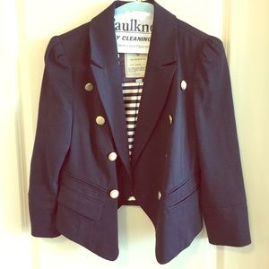 Guess ladies blazer Size M