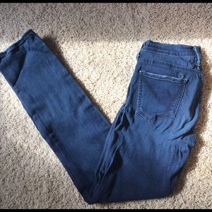 Citizens of Humanity Avedon Slick Skinny Leg Jeans