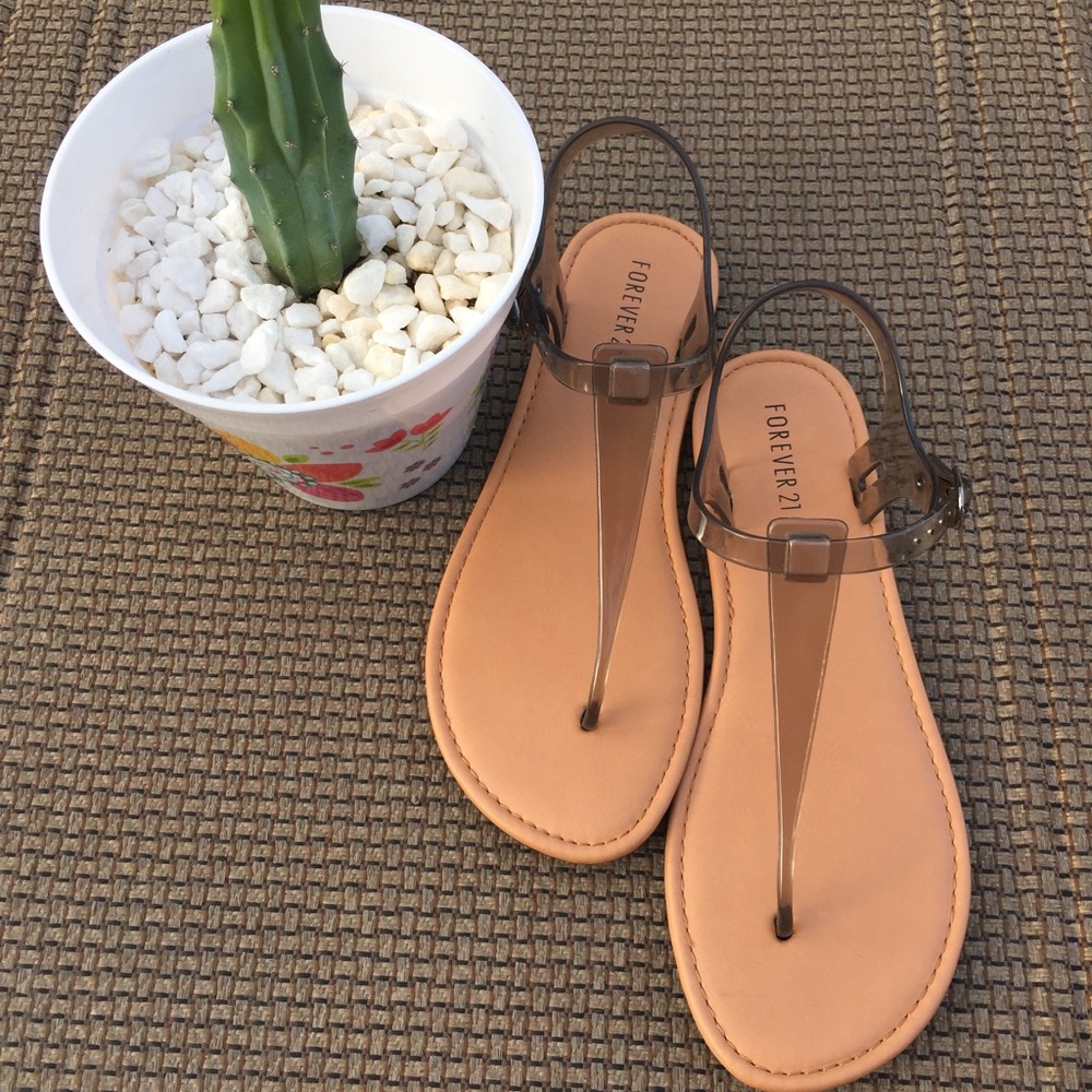 Forever 21 Sandals
