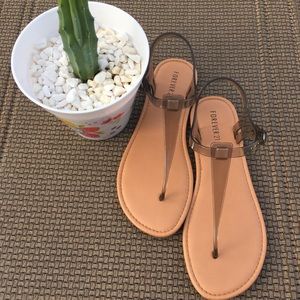 Forever 21 Sandals