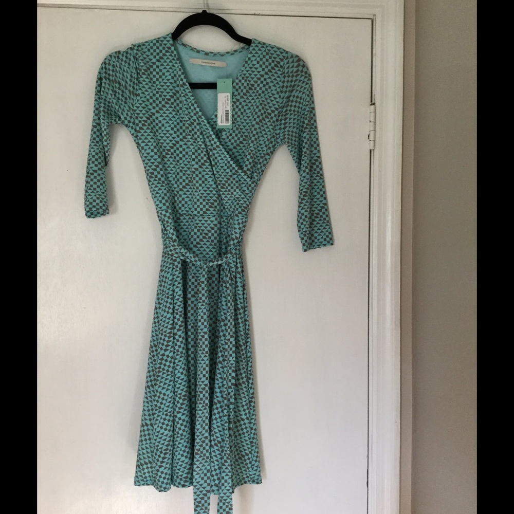 Stitch Fix-NWT 41Hawthorn Renesme Faux Wrap Dress