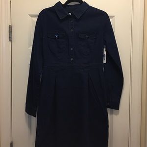 Old Navy denim dress