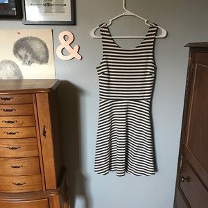Striped Dress