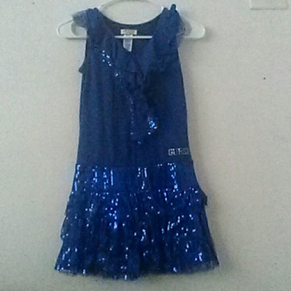 Kids Formal Party Dress -GUESS brand