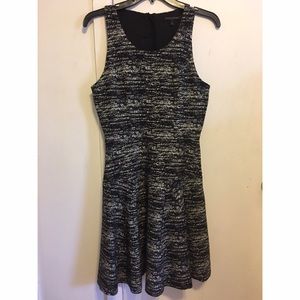 Banana Republic Fit & Flare Dress