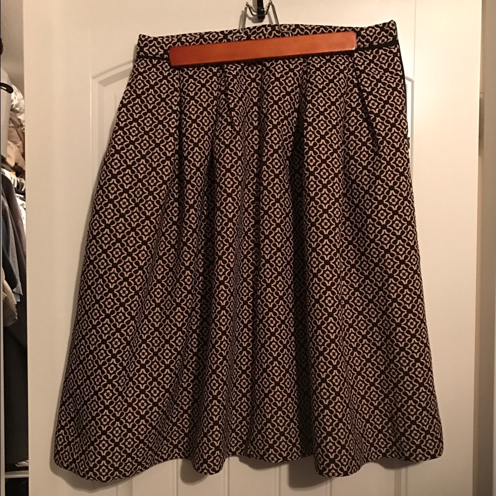 MIDI-skirt