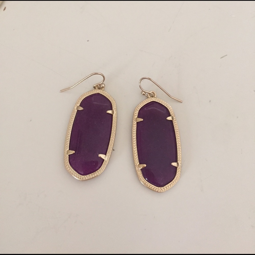 Kendra Scott earrings