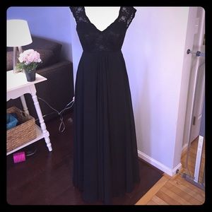 Bridesmaid dress, worn once.