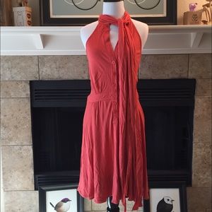Marc by Marc Jacob's sun dress with scarf