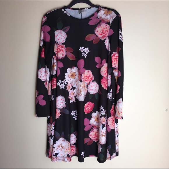 ASOS Dresses & Skirts - ASOS floral swing dress