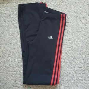 Adidas ClimaLite Leggings Workout Pants Adidas ClimaLite Leggings Workout Pants