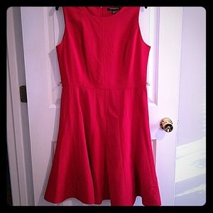 Beautiful Sleeveless Red Dress size 10