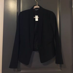 NWT Express black blazer