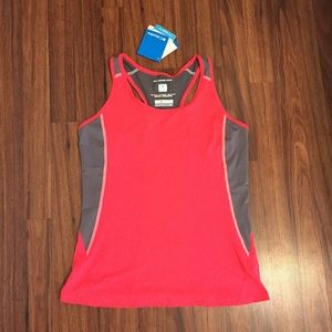 [Columbia] Freeze Degree Tank