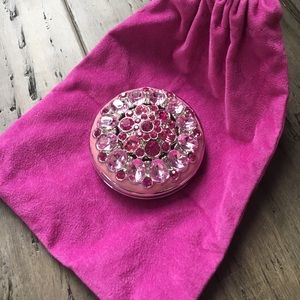 Express Jeweled Compact NWOT