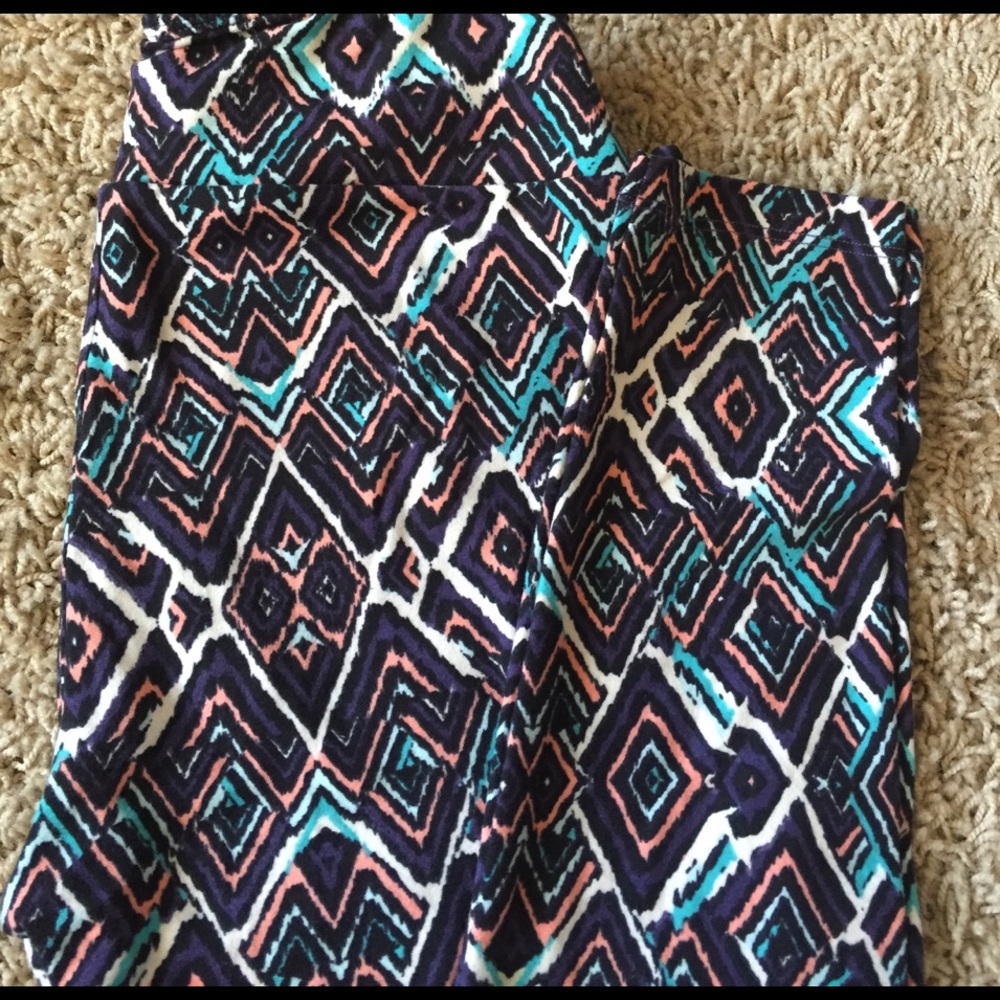 One Size LulaRoe Leggings