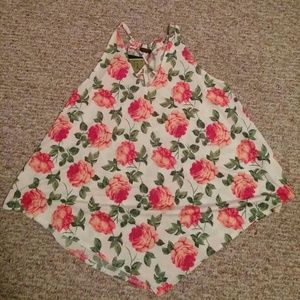 Woman's plus size top XL