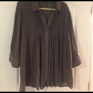 Ladies Alfani blouse