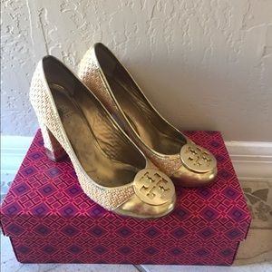 very rare tory burch shoes!!