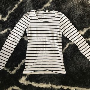 H&M long sleeve shirt
