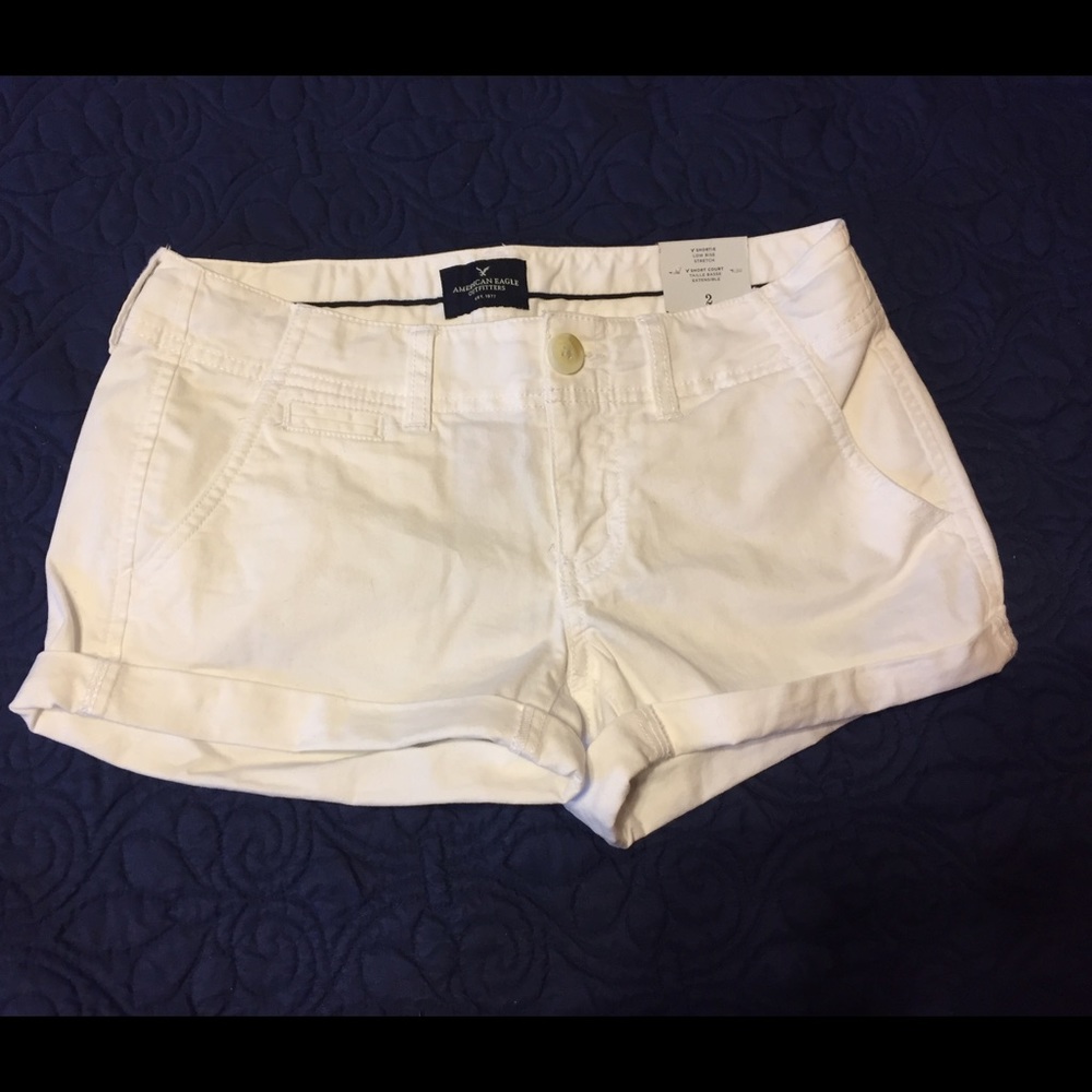 American eagle shortie. Size 2