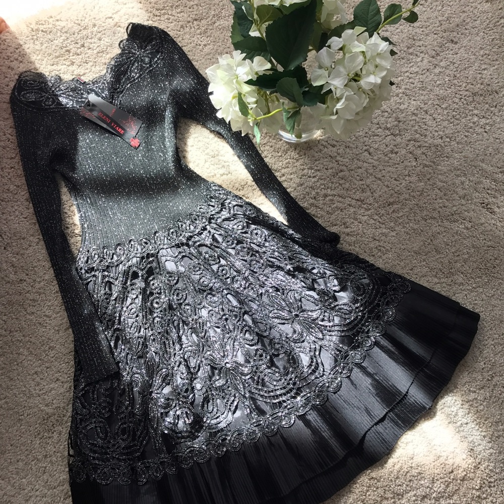 Eleni viare dress
