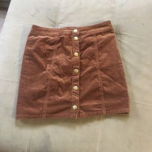 Brandy Melville skirt