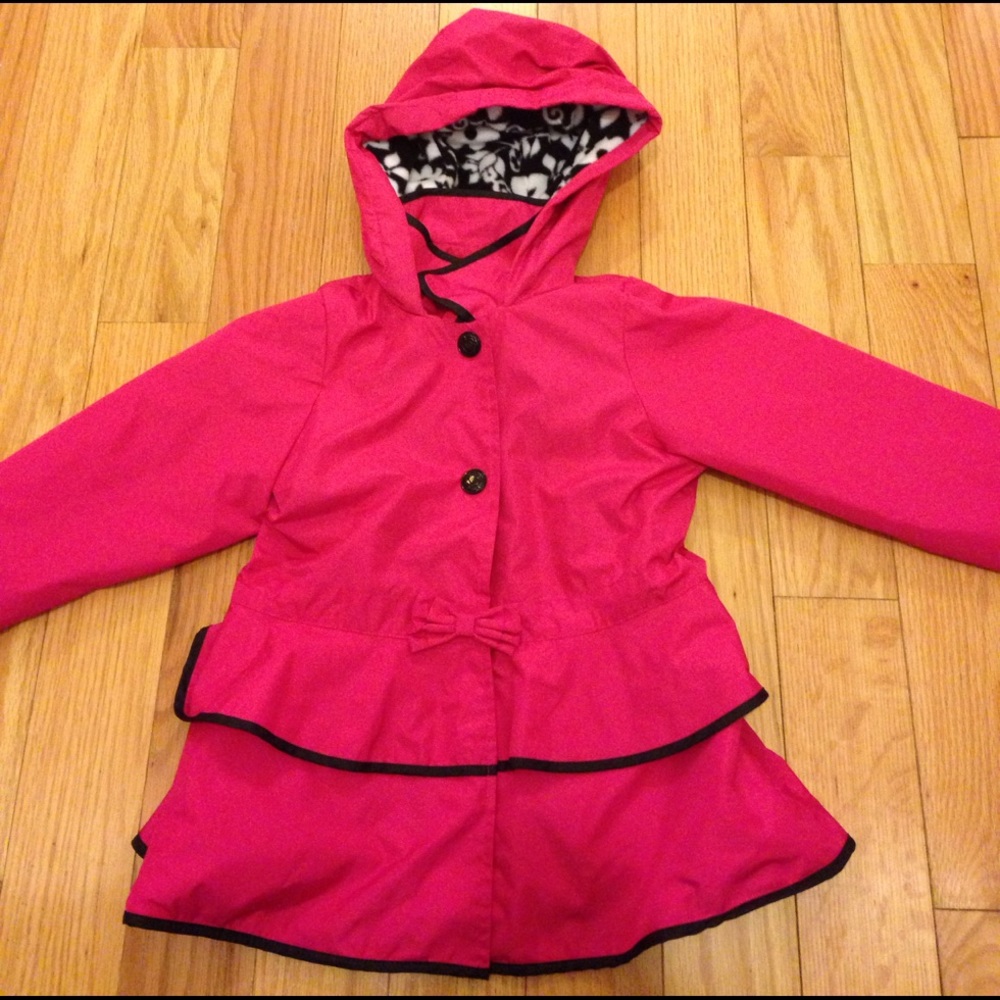 Size 5 London Fog Girls Jacket