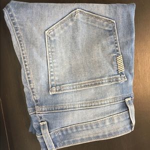 Paige Kylie Crop Size 29