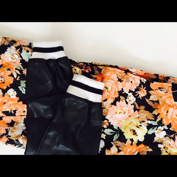 Nameless spring flower jacket - Picture 4 of 4