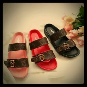 Talking about of shoes