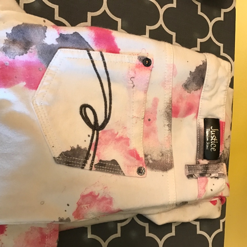 Junior Jegging