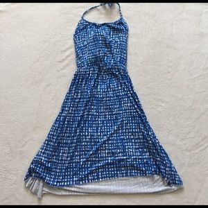 Blue Rachel Pally Printed Dress