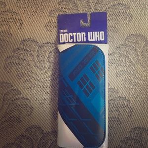 Brand New Doctor Who Wallet