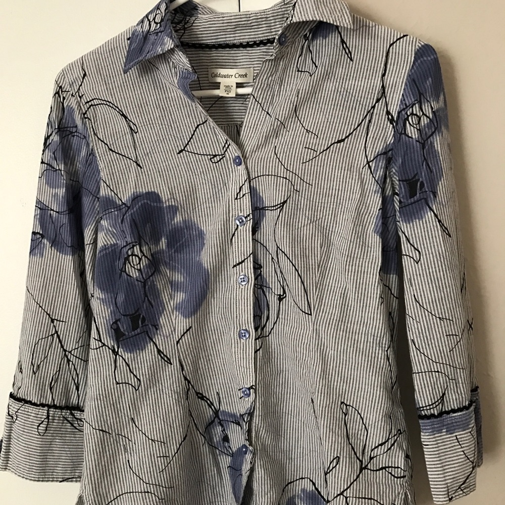 Quarter sleeve shirt