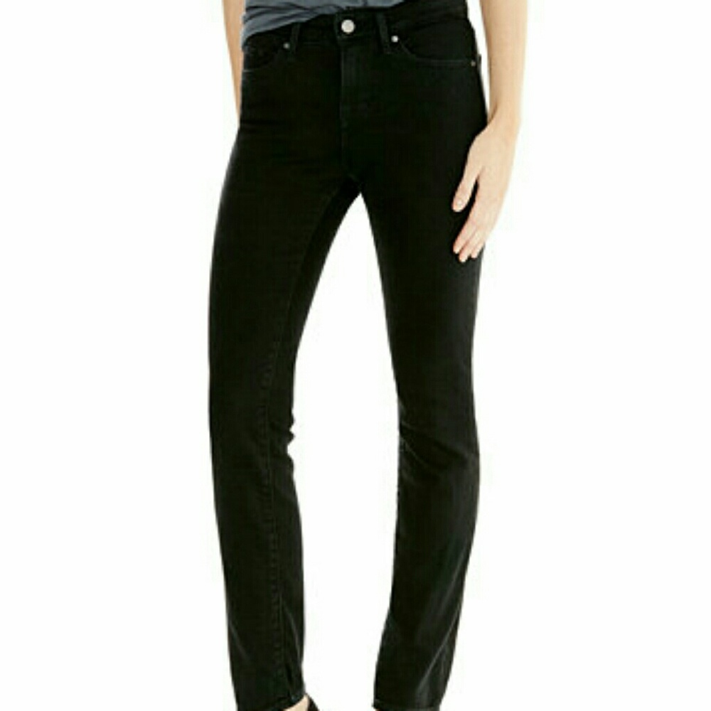 Levi 712 Slim size 29 black