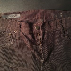 Gap1969 Straight Cut Men's Pants 32x30