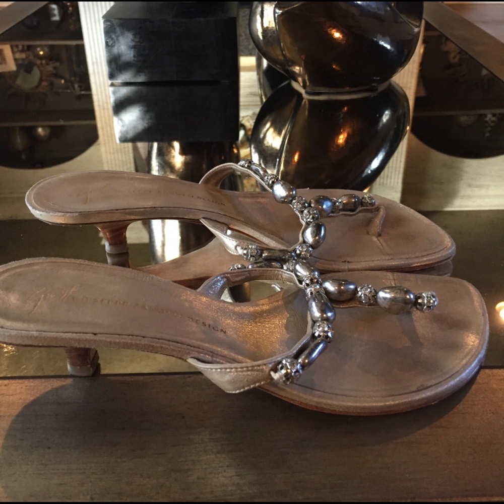 Giuseppe Zanotti shoes