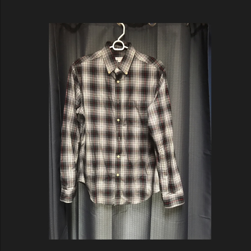 Men's dress shirt