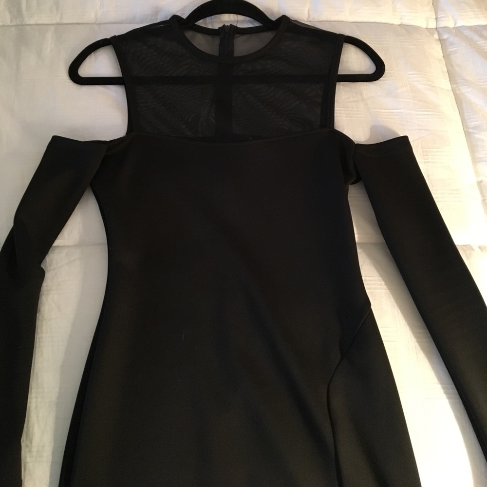 Little black dress