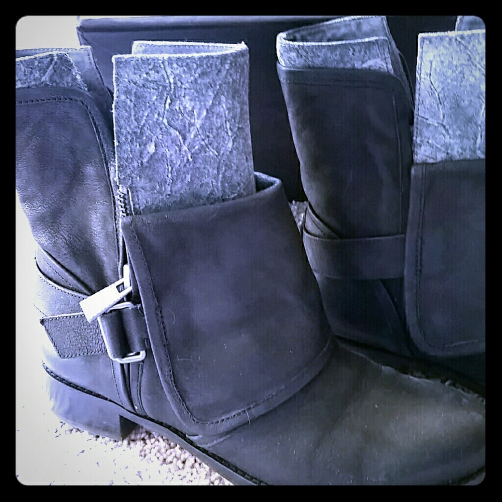 Luxury Rebel Lucy boots size 9.5 EU 40