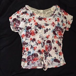 Floral Top