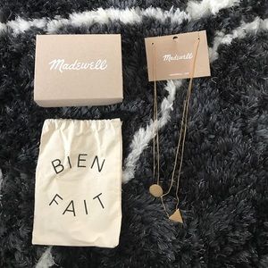 Madewell Necklace